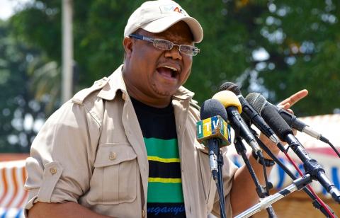 Tanzanie: l’opposant Tundu Lissu gravement blessé par balles