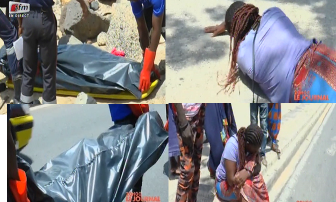Moctar Diallo, chauffeur de Ndiaga Ndiaye a été tué au cours d’une violente bagarre