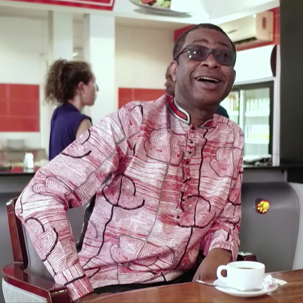 Arrêt sur image : La nouvelle photo profil Facebook de Youssou Ndour, capturée de sa nouvelle vidéo