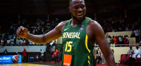 Afrobasket masculin 2017 – Youssoupha Ndoye: « Le public va nous manquer pour la seconde phase »