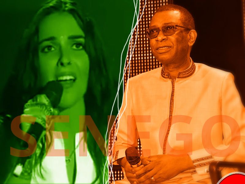 Vidéo – The Voice Russie : Elle reprend parfaitement Youssou Ndour – Regardez !