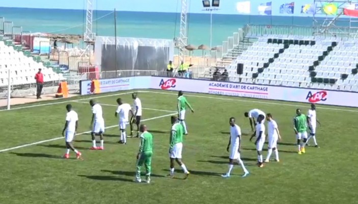 Coupe du monde Foot à 5: Le Sénégal qualifié en huitième de finale