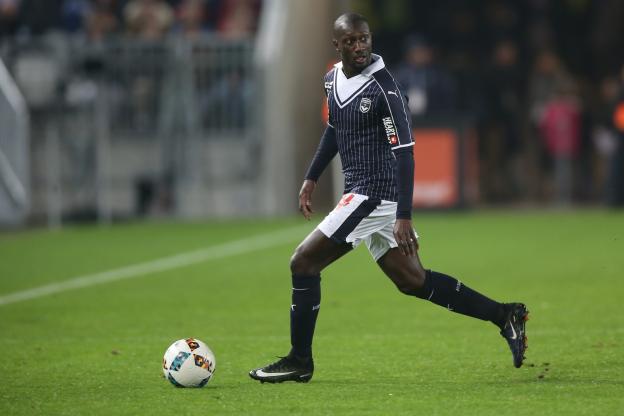 Bordeaux: Youssouf Sabaly reprendra l’entraînement collectif la semaine prochaine