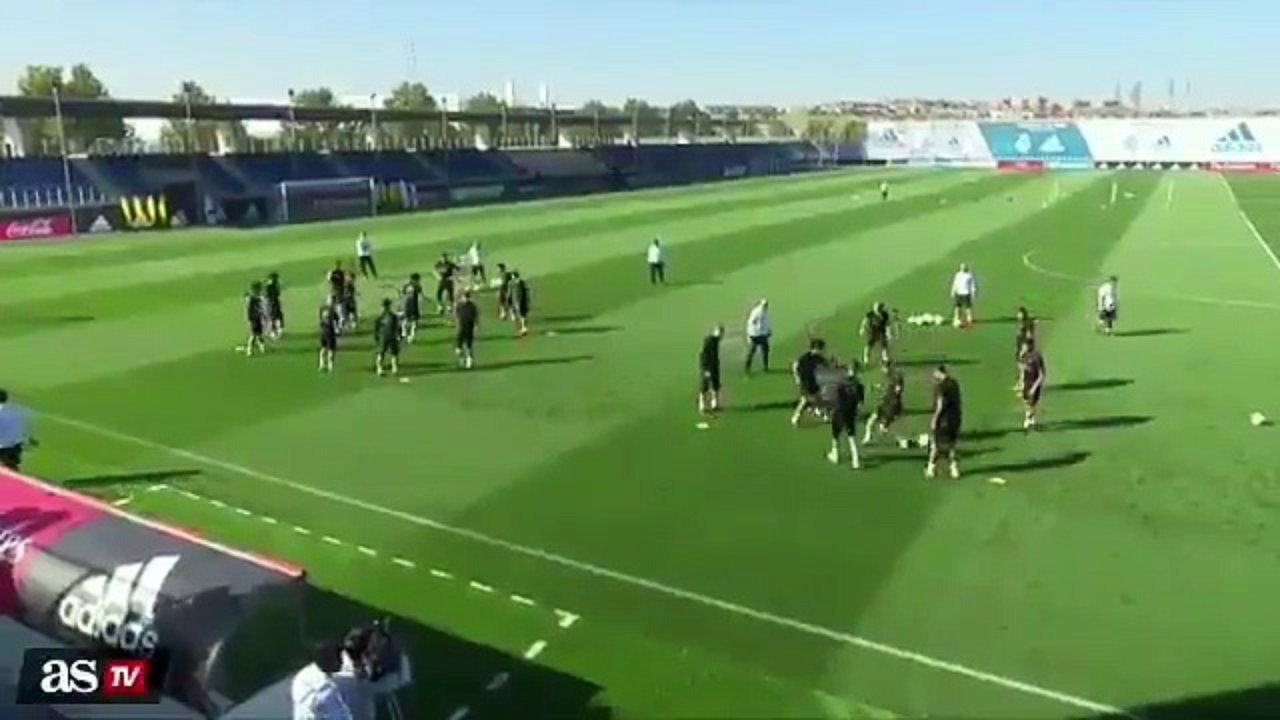 Vidéo: Voilà encore un Cristiano Ronaldo qui fait une chose très épatante et impressionnante – Regardez.