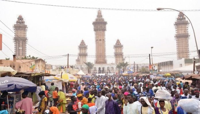 Audio: Magal de Touba 2017, la date du mercredi 08 novembre a été retenue