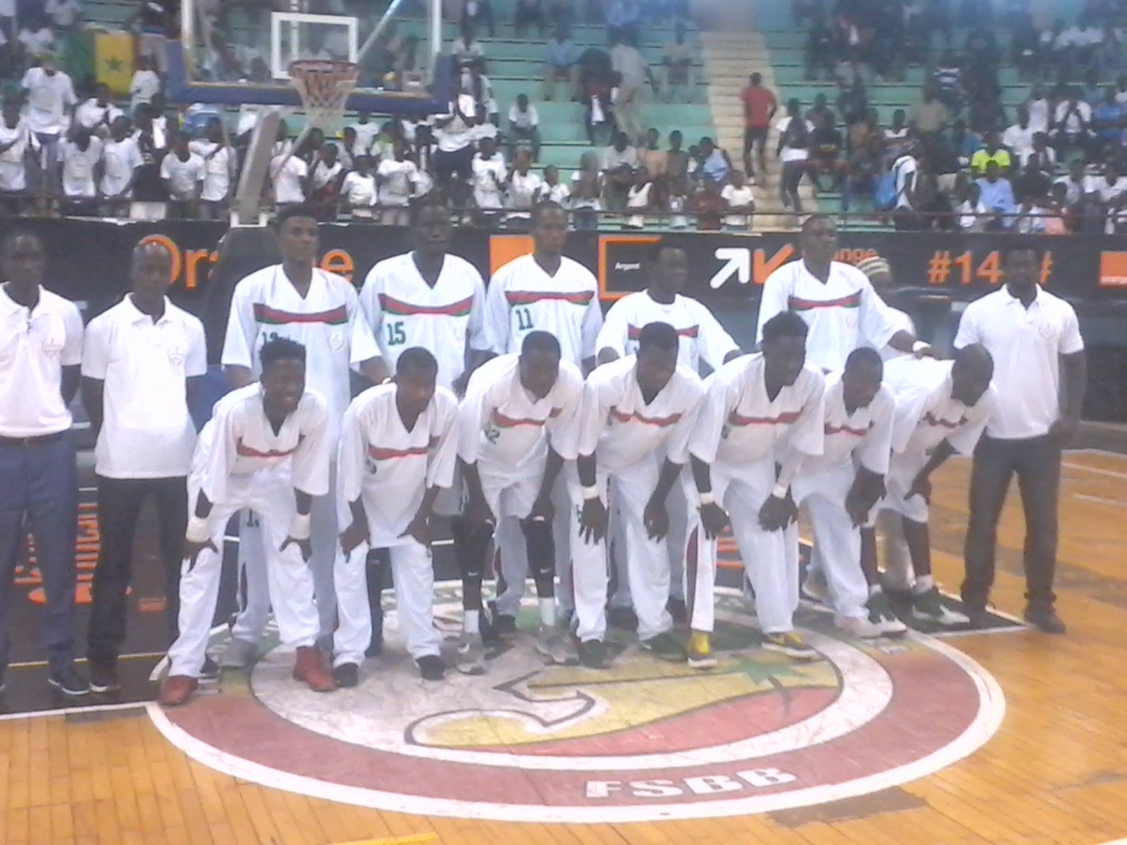 Basket – Finale Coupe du Sénégal (Messieurs) ce soir: Douane-Duc pour clôturer la saison!