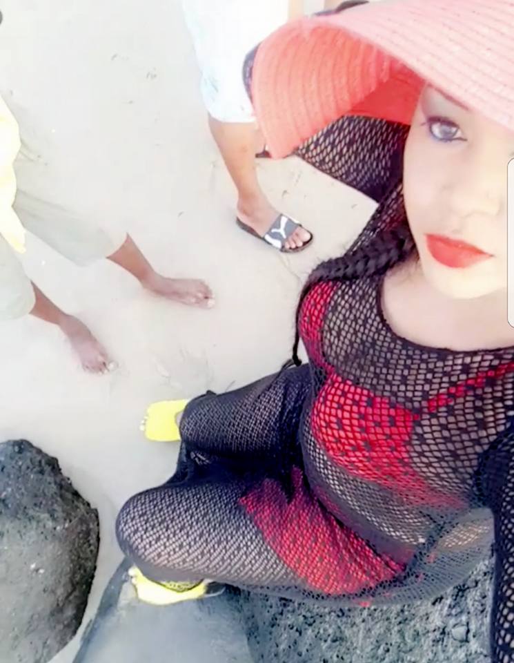 (14 photos) : « Tay mou nekh », Guigui dévoile les clichés du tournage de sa nouvelle vidéo