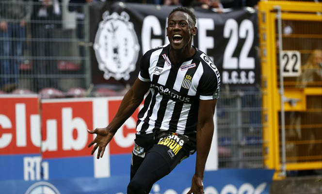 Vidéo – Belgique: Amara Baby signe un doublé avec Charleroi