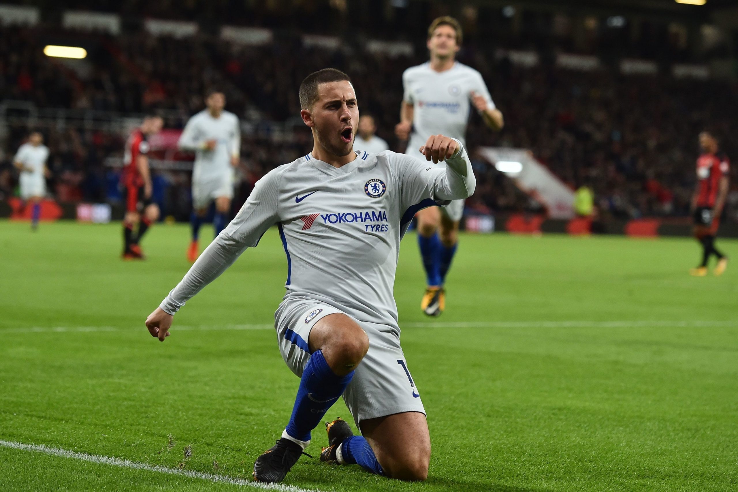 Vidéo – Premier League: Chelsea enchaîne face à Bournemouth