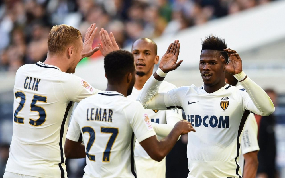 AS Monaco : Le coach Jardim, encense Keita Baldé