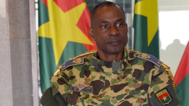 Burkina Faso: La liberté provisoire refusée au Général Gilbert Diendéré