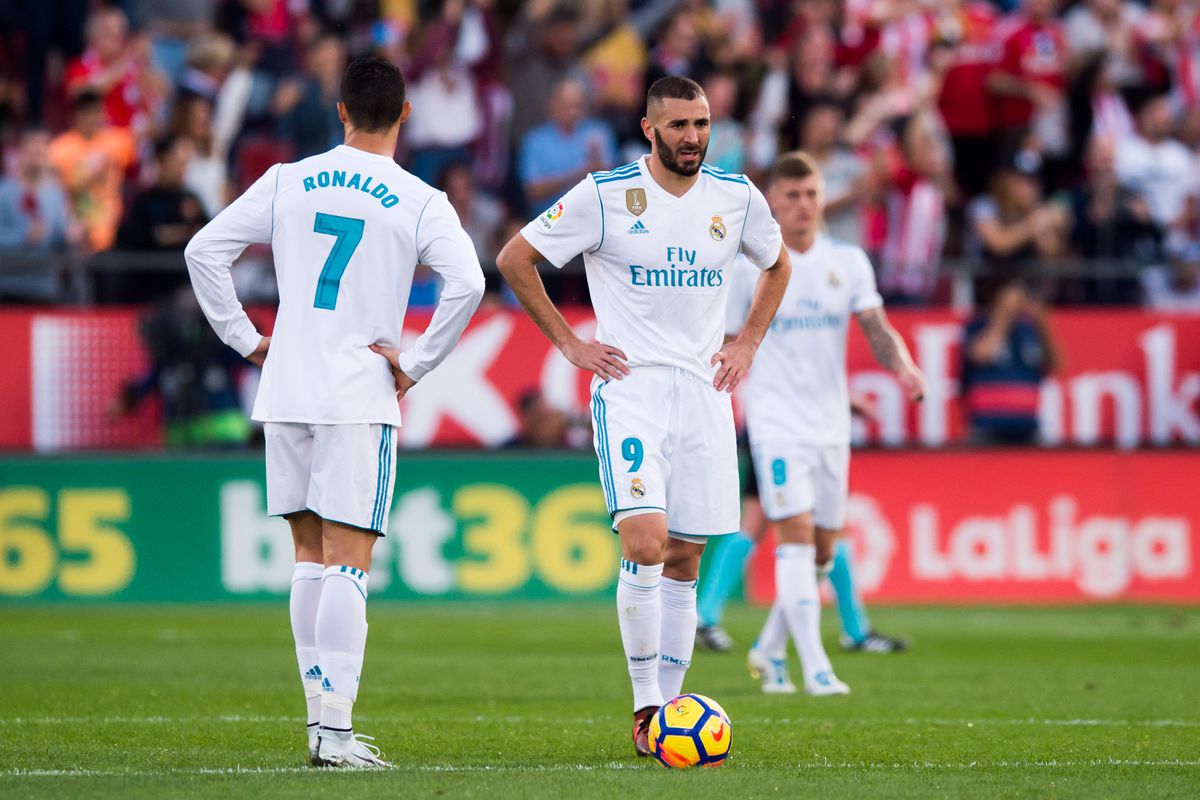 Vidéo – Liga: Le Real Madrid chute chez le promu Girona