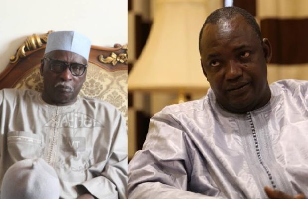 Gambie : Les conseils du Khalife général des Tidianes à Adama Barrow
