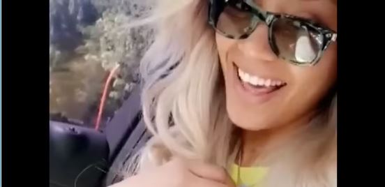 Vidéo : Adja Diallo reprend la chanson de Viviane pour…