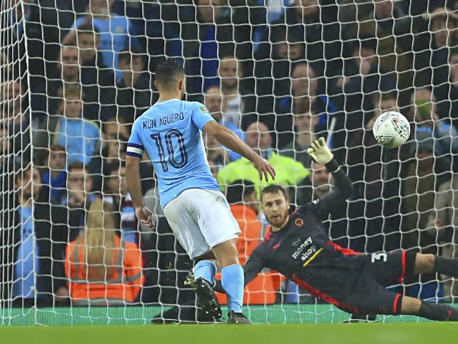 League Cup: Manchester City se qualifie en quarts de finale