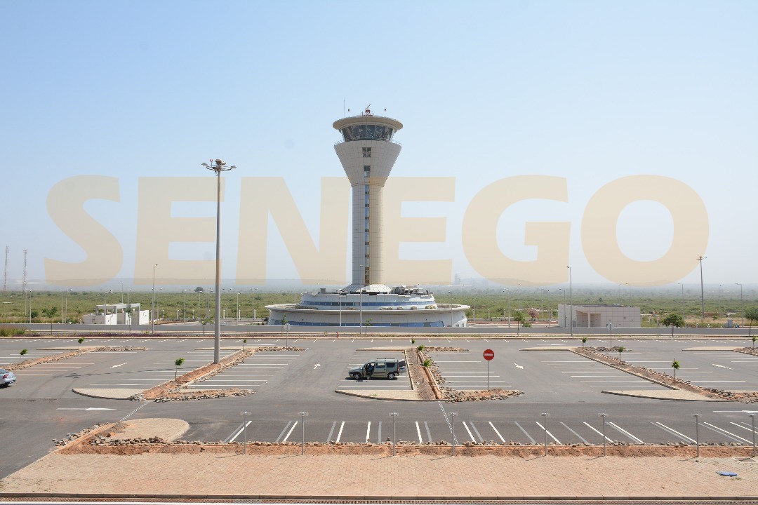 Les prestataires des aéroports du Sénégal protestent contre l’Aibd…