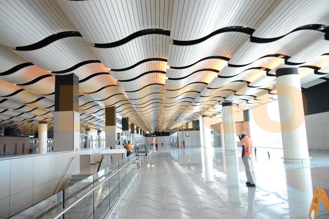 AIBD : Les agents en charge de la sécurité de l’aéroport en mouvement d’humeur