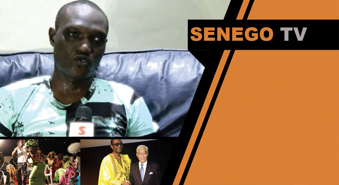 Senego Tv – Alioune Mbaye Nder :  » Il n’y a aucun artiste qui ose arrêter le Mbalax « 