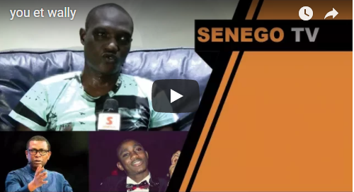 Senego TV – Alioune Mbaye Nder: « Que l’on arrête de comparer Wally Seck à Youssou Ndour… »