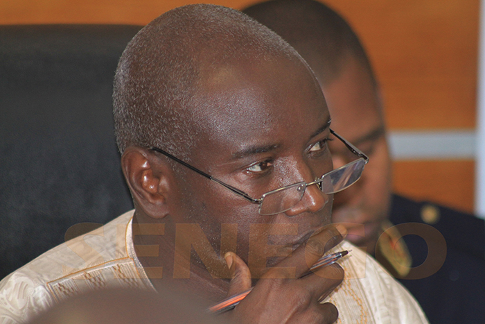 Aly Ngouille Ndiaye minimise l’opposition