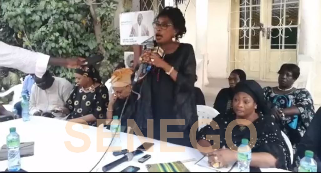 Des sourates du Coran en bandoulière pour libérer Khalifa Sall…