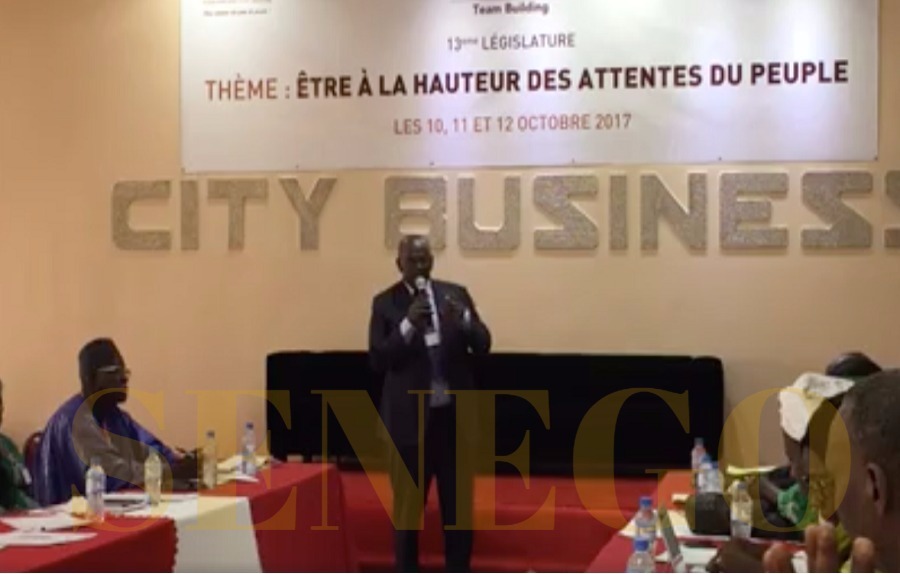 Les députés de Bby se familiarisent avec les activités de l’Assemblée…