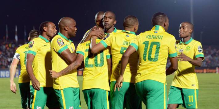 CM 2018 – Afrique du Sud / Burkina Faso : Les Étalons menés dès la première minute (1-0)