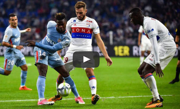 Vidéo – Foot: La prestation de Diao Baldé Keita contre Lyon, Regardez!