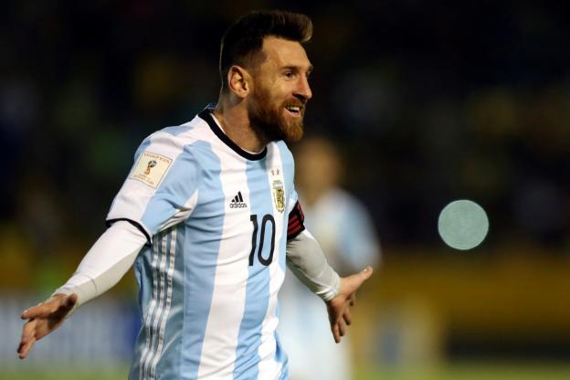 CDM 2018: Daesh publie un montage de Messi en sang et menace le Mondial