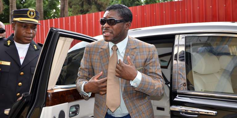 « Biens mal acquis » : la justice française condamne Teodorin Obiang
