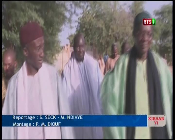 Vidéo – Darou Khoudoss, Touba Guédé Bousso, Serigne Touba et Yoonou Mouride- regardez