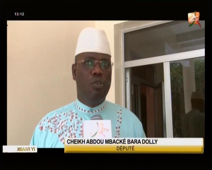 Vidéo – Affaire Khalifa Sall, les députés en action ce jeudi…Regardez!