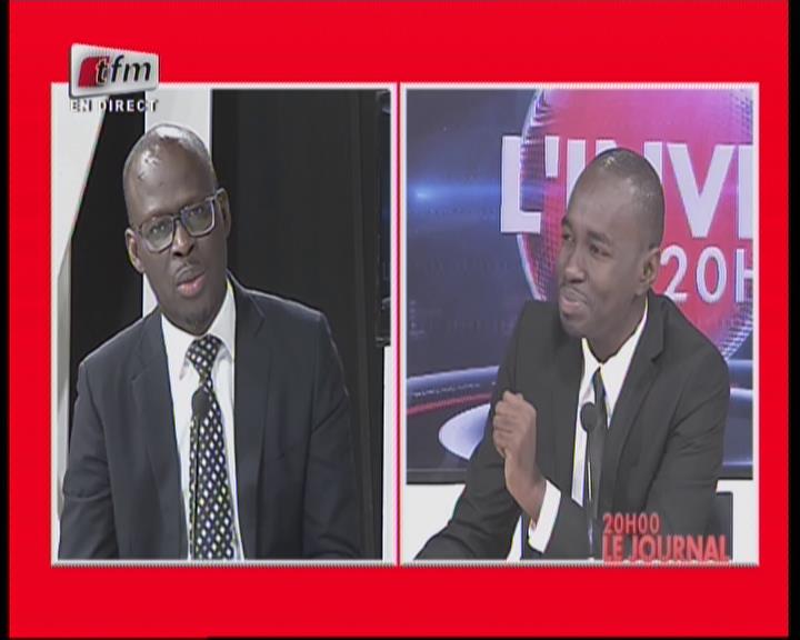 Vidéo – Cheikh Bamba Dieye « Dans ce nouveau gouvernement beaucoup de ministres sont mal à l’aise face à…. »