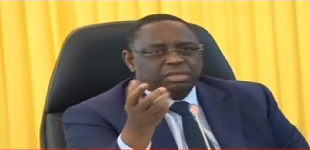 Vidéo : Macky Sall qui veut faire de Diamniadio une ville moderne et intelligente talonne les acteurs…