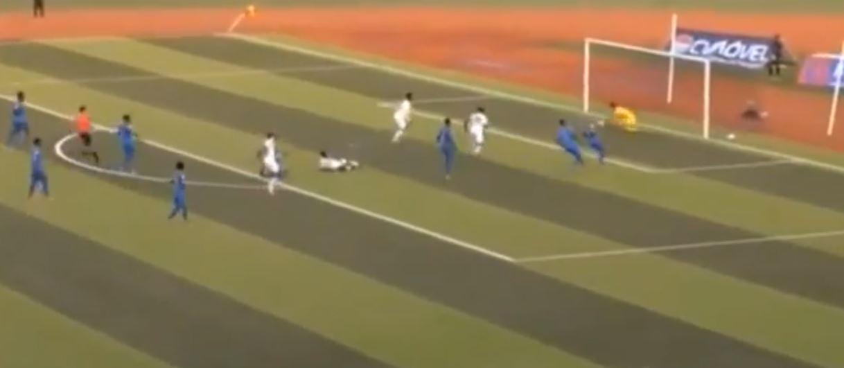 Vidéo – Cap Vert vs Sénégal : La grosse occasion de but manquée de Pape Aliou Ndiaye – Regardez.