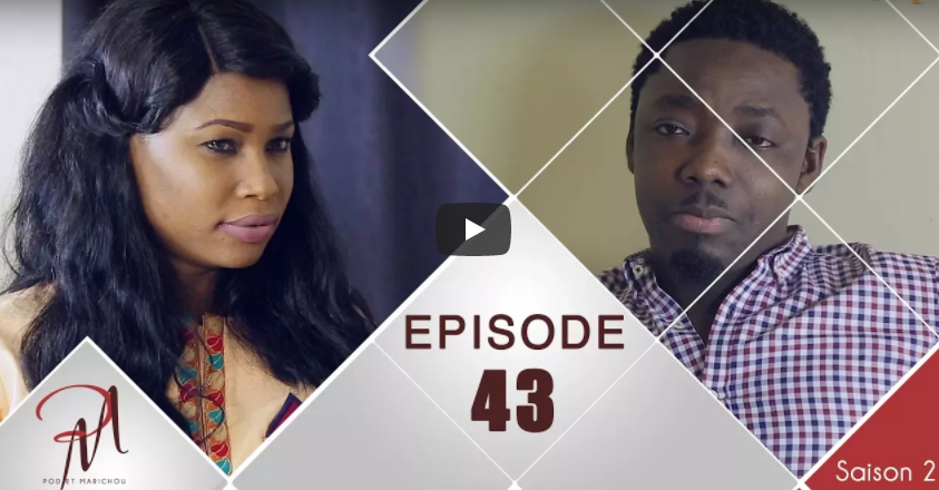 Série : Pod et Marichou – Saison 2 – Episode 43