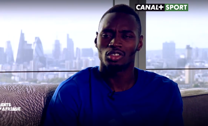 Vidéo – Diafra Sakho: « Mon but contre le Cap Vert est le plus important de ma carrière »
