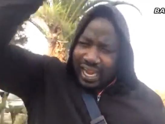 Vidéo – Gris Bordeaux promet l&rsquo;enfer à Balla Gaye 2: « Dinaa ko… »