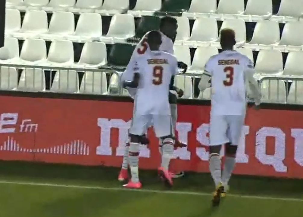 Vidéo – Demi finale Coupe du monde de mini-Foot – Le Sénégal ouvre le score contre le Mexique (1-1) – Regardez.