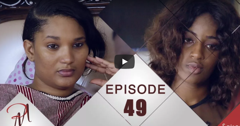 Série : Pod et Marichou – Saison 2 – Episode 49
