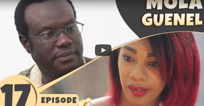 Série : Mola Guenel – Saison 1 – Episode 17
