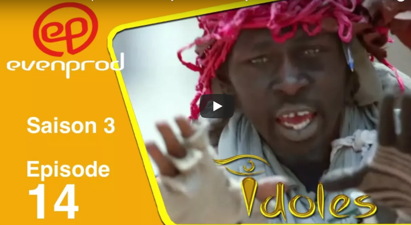 Idoles - saison 3 - épisode 14 : "Lu Waay rindi ci sa loxo lay naac"