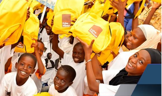 La Fondation Kéba Mbaye au secours de l’école sénégalaise