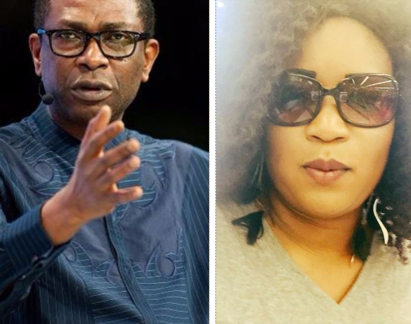 Vidéo – Affaire Assane Diouf-Pape Diouf: Un sénégalais remet Françoise Hélène Gaye à sa place et lui demande de… – Regardez.