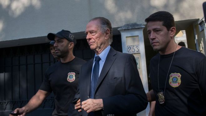 Vidéo – Corruption : arrestation du patron des Jeux olympiques de Rio