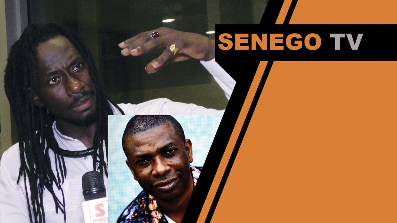 Senego Tv – Carlou-D : « Youssou Ndour fait partie des hommes les plus crédibles de ce pays »