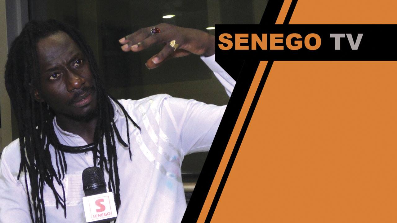 Senego Tv – Carlou D : « j’ai l’impression qu’on pousse les élèves vers l’échec pour… »