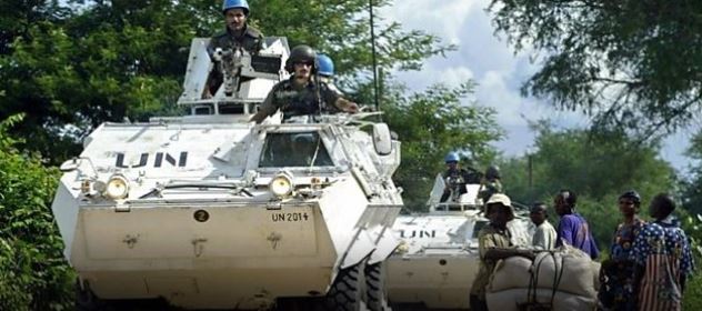 Une base de l’Onu victime d’attaque au Nord-Kivu