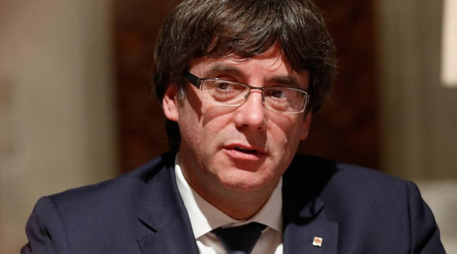 Carles Puigdemont : « La Catalogne sera indépendante »