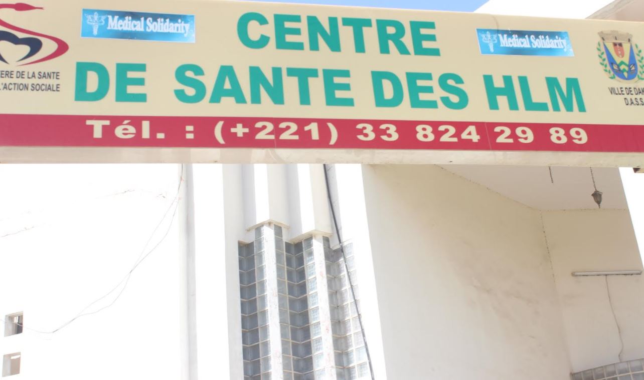 Centre de santé HLM – L’Association Marguerite Carvalho soulage la structure en matériels